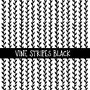 Vine Stripes UV DTF Decal sheets 3 colors