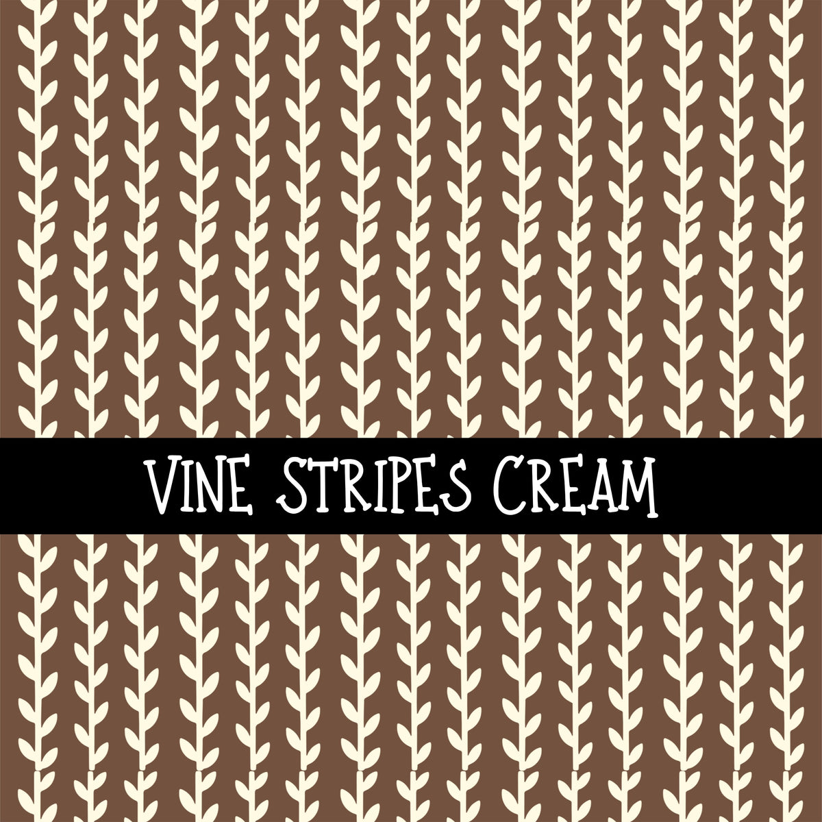 Vine Stripes UV DTF Decal sheets 3 colors