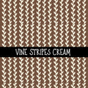 Vine Stripes UV DTF Decal sheets 3 colors