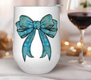 Vintage Bandana Coquette Bow Collection UV DTF Decals 18 colors