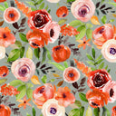 Gorgeous Floral Wraps and 12 x 12