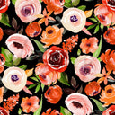 Gorgeous Floral Wraps and 12 x 12
