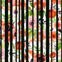 Gorgeous Floral Wraps and 12 x 12