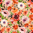 Gorgeous Floral Wraps and 12 x 12