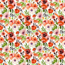 Gorgeous Floral Wraps and 12 x 12