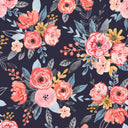 Gorgeous Floral Wraps and 12 x 12