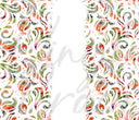 Gorgeous Floral Wraps and 12 x 12