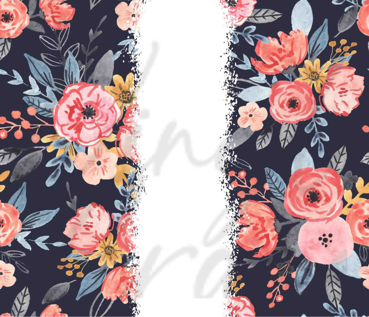 Gorgeous Floral Wraps and 12 x 12