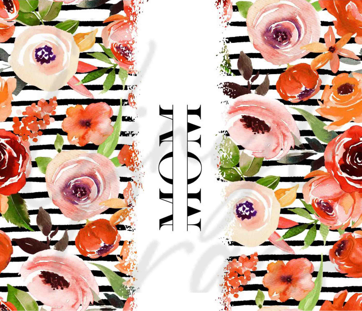Gorgeous Floral Wraps and 12 x 12