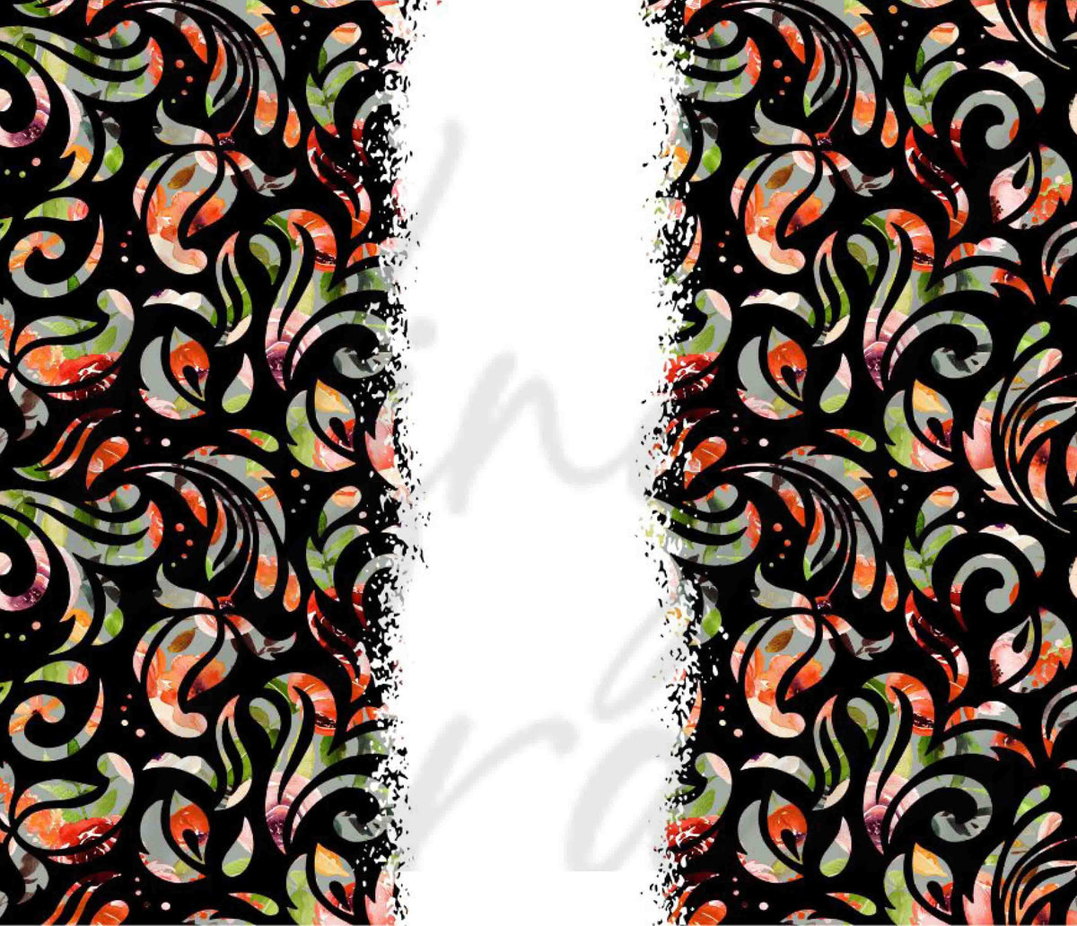Gorgeous Floral Wraps and 12 x 12
