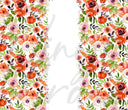 Gorgeous Floral Wraps and 12 x 12