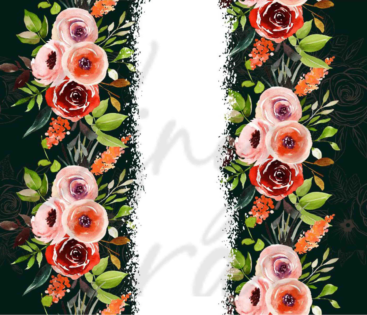 Gorgeous Floral Wraps and 12 x 12
