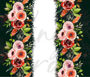 Gorgeous Floral Wraps and 12 x 12