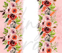 Gorgeous Floral Wraps and 12 x 12