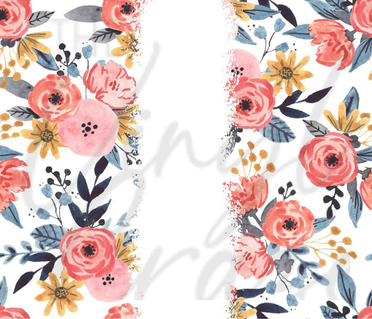 Gorgeous Floral Wraps and 12 x 12
