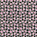 Vintage Pink Florals Adhesive Vinyl