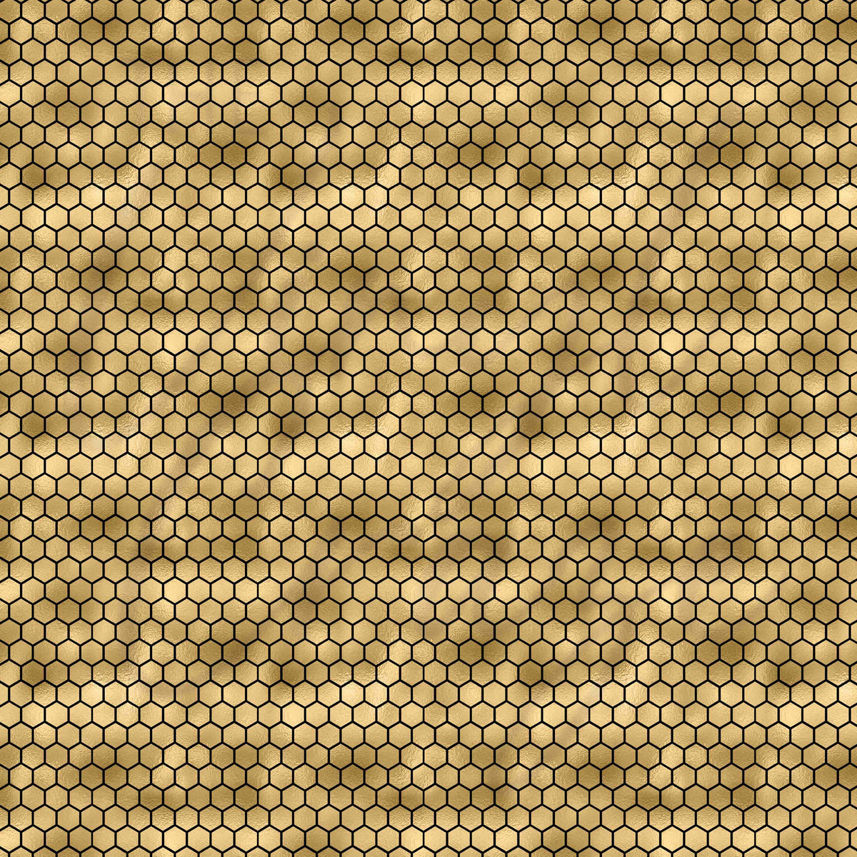 Vintage Bees Adhesive Vinyl
