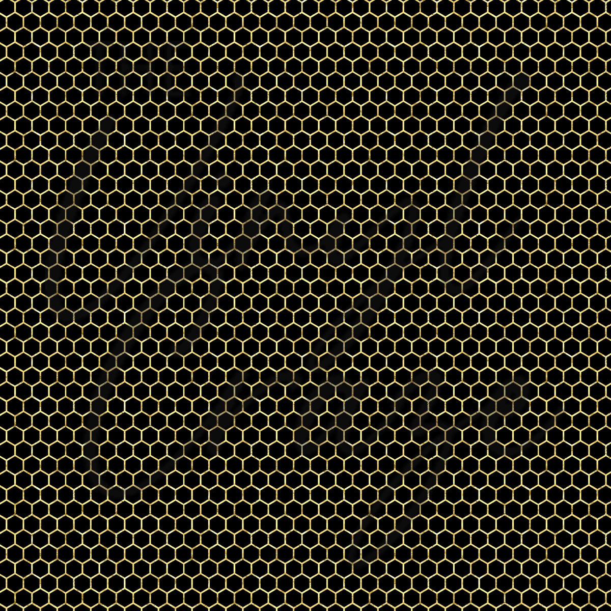 Vintage Bees Adhesive Vinyl