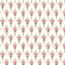 Vintage Pink Florals Adhesive Vinyl