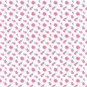 Vintage Pink Florals Adhesive Vinyl