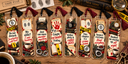 Crime Scene Bookmark UV DTF Decal sheet- 8 Designs