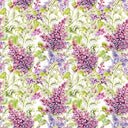 Watercolor Lilacs Adhesive Vinyl