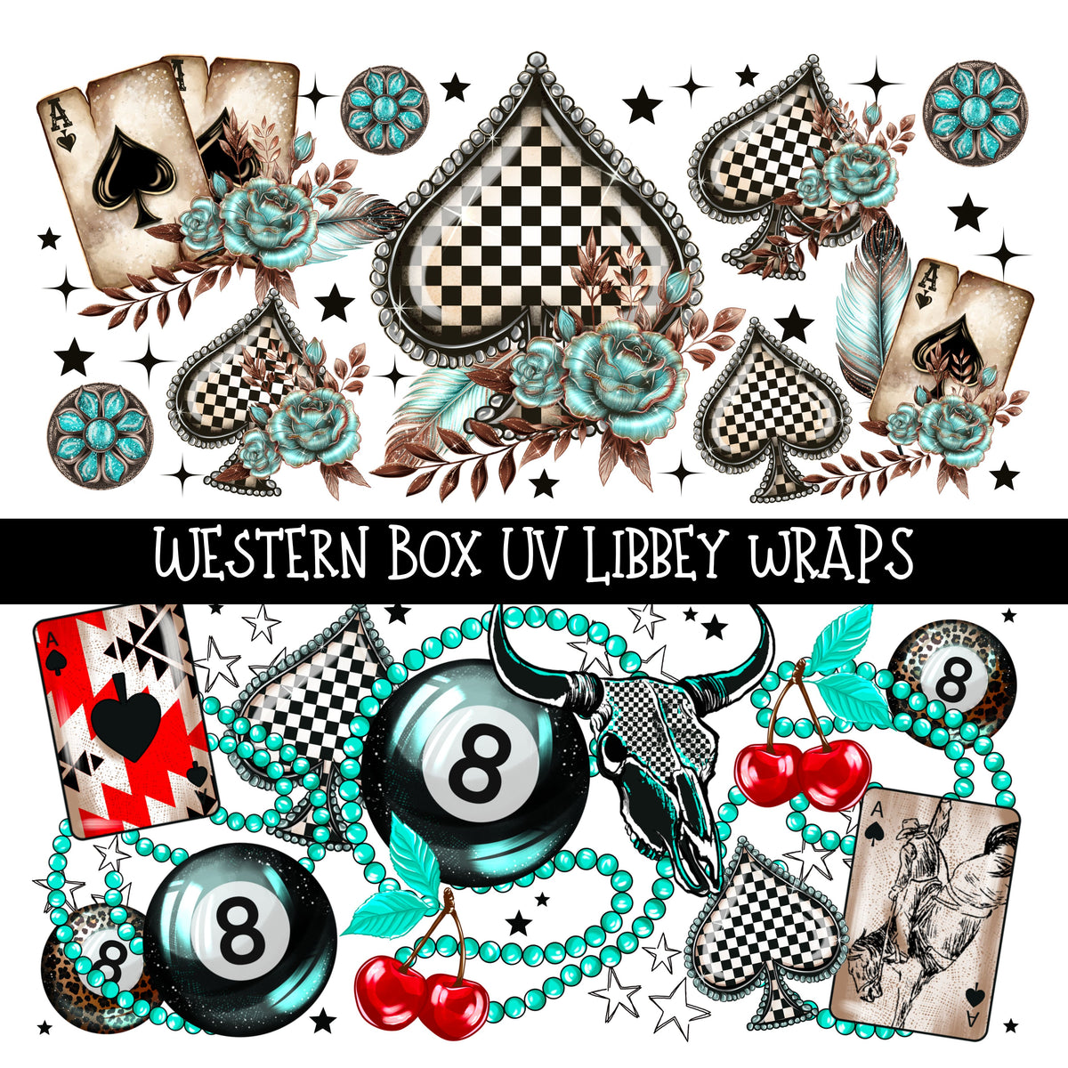 Western Limited Edition Box -Can not be ordered with any other items.