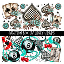 Western Limited Edition Box -Can not be ordered with any other items.