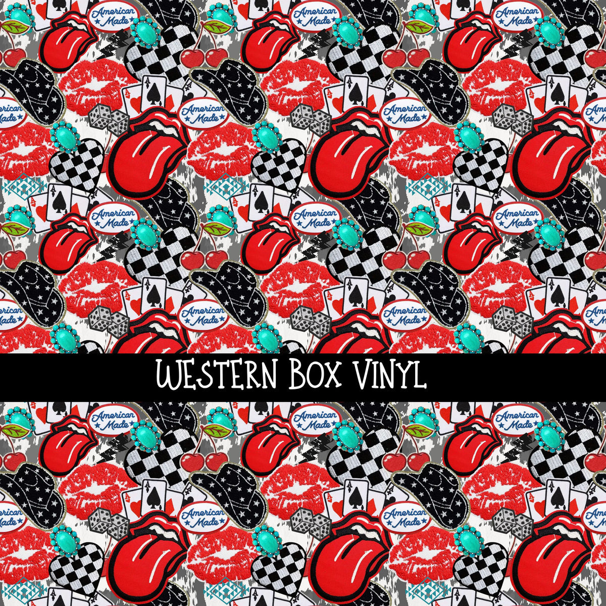 Western Limited Edition Box -Can not be ordered with any other items.