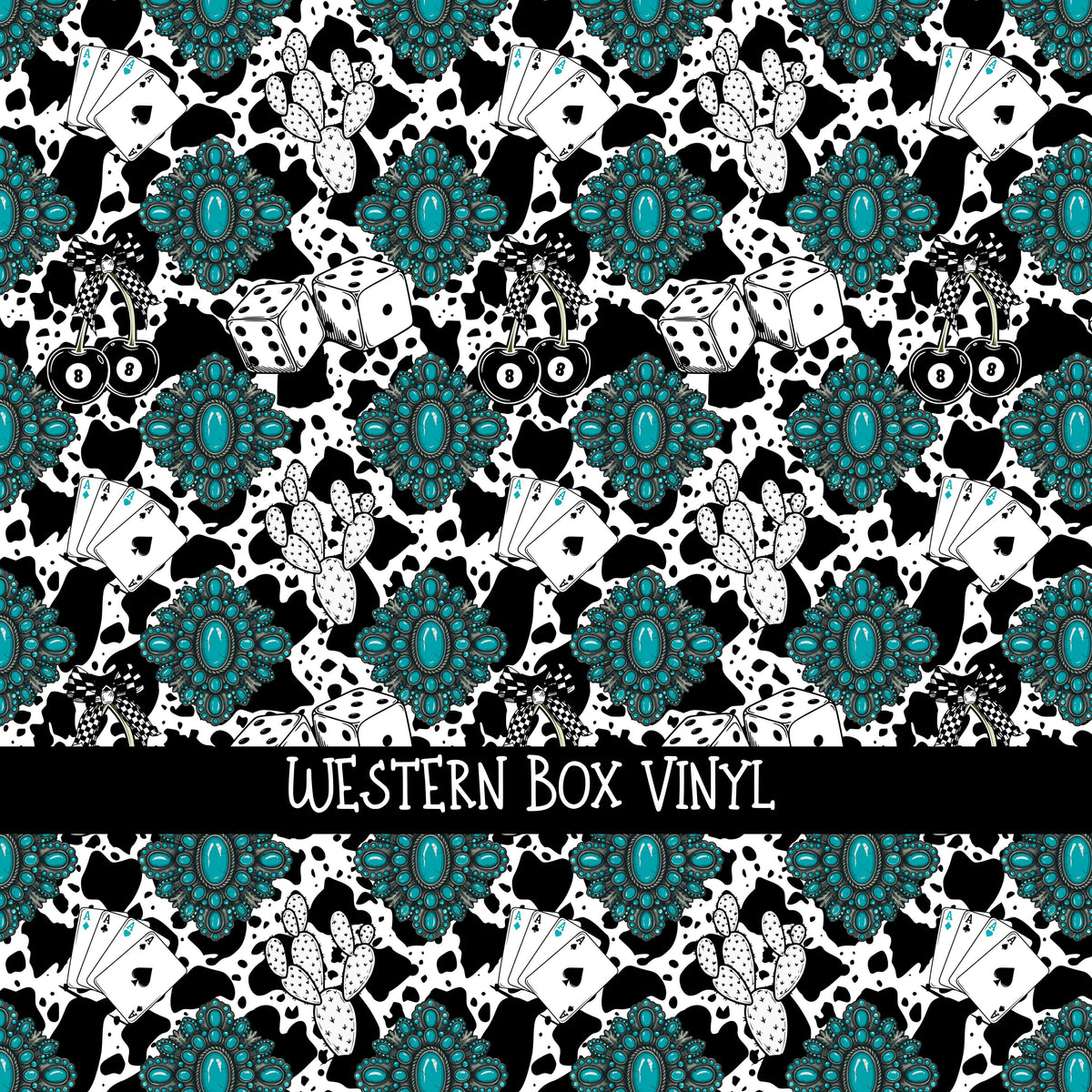 Western Limited Edition Box -Can not be ordered with any other items.