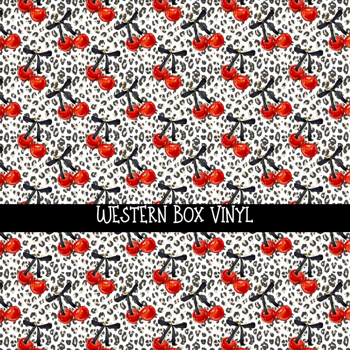 Western Limited Edition Box -Can not be ordered with any other items.