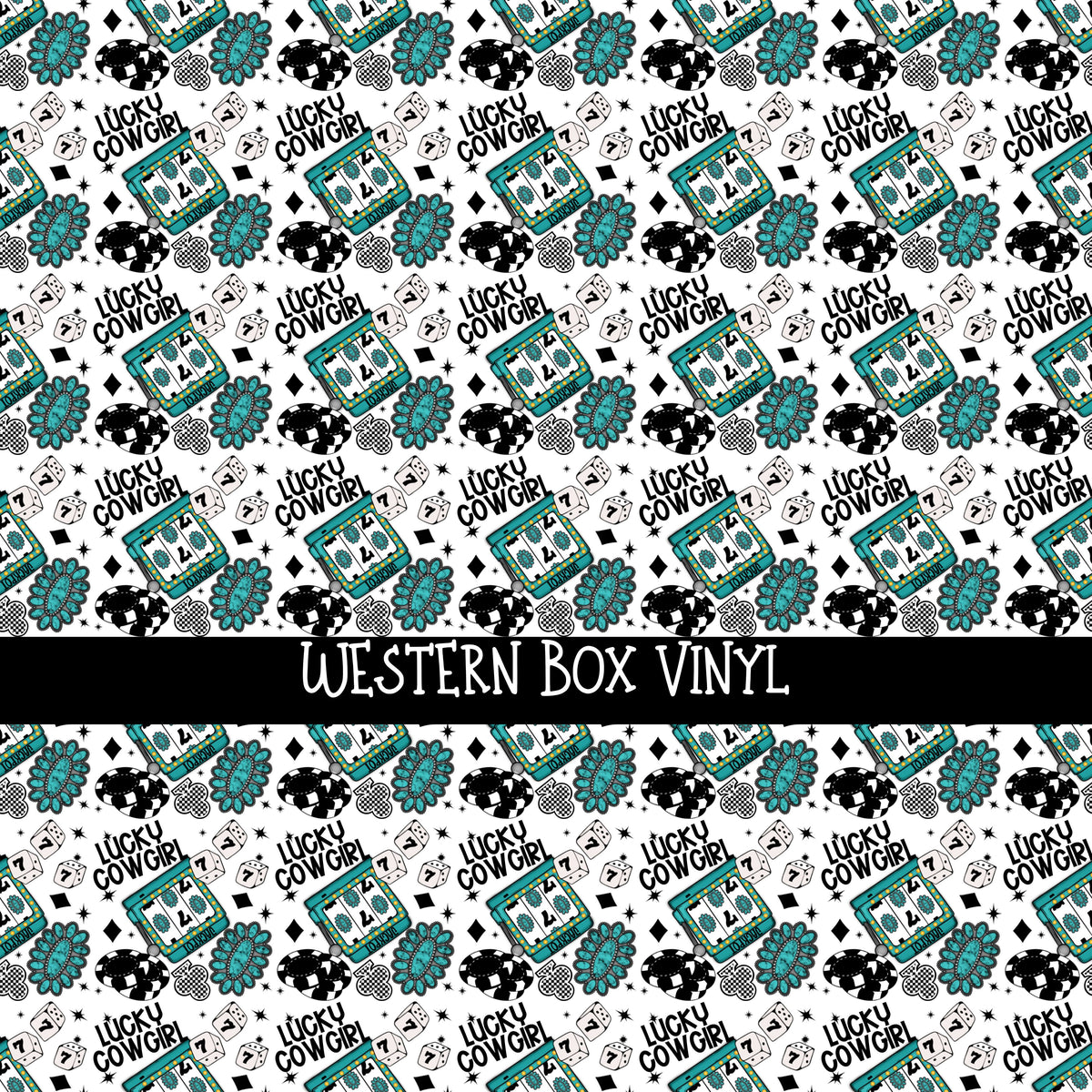 Western Limited Edition Box -Can not be ordered with any other items.