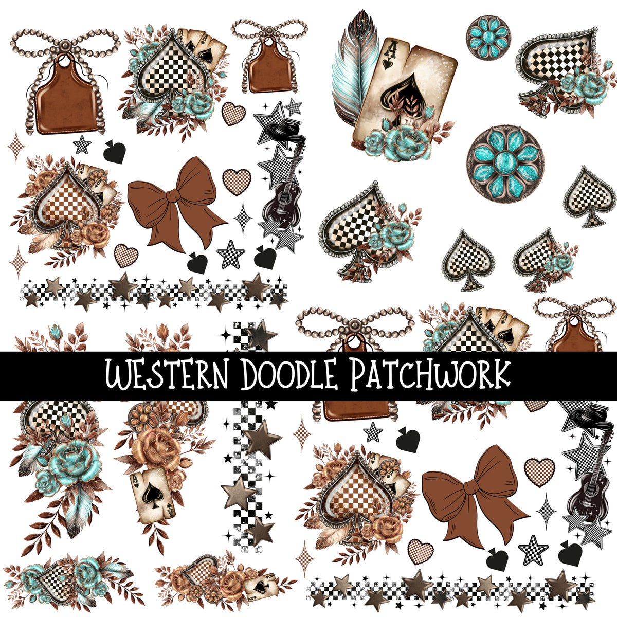 Western Limited Edition Box -Can not be ordered with any other items.