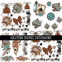 Western Limited Edition Box -Can not be ordered with any other items.