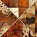Western Textures #4 Vsplit Precut Vinyl