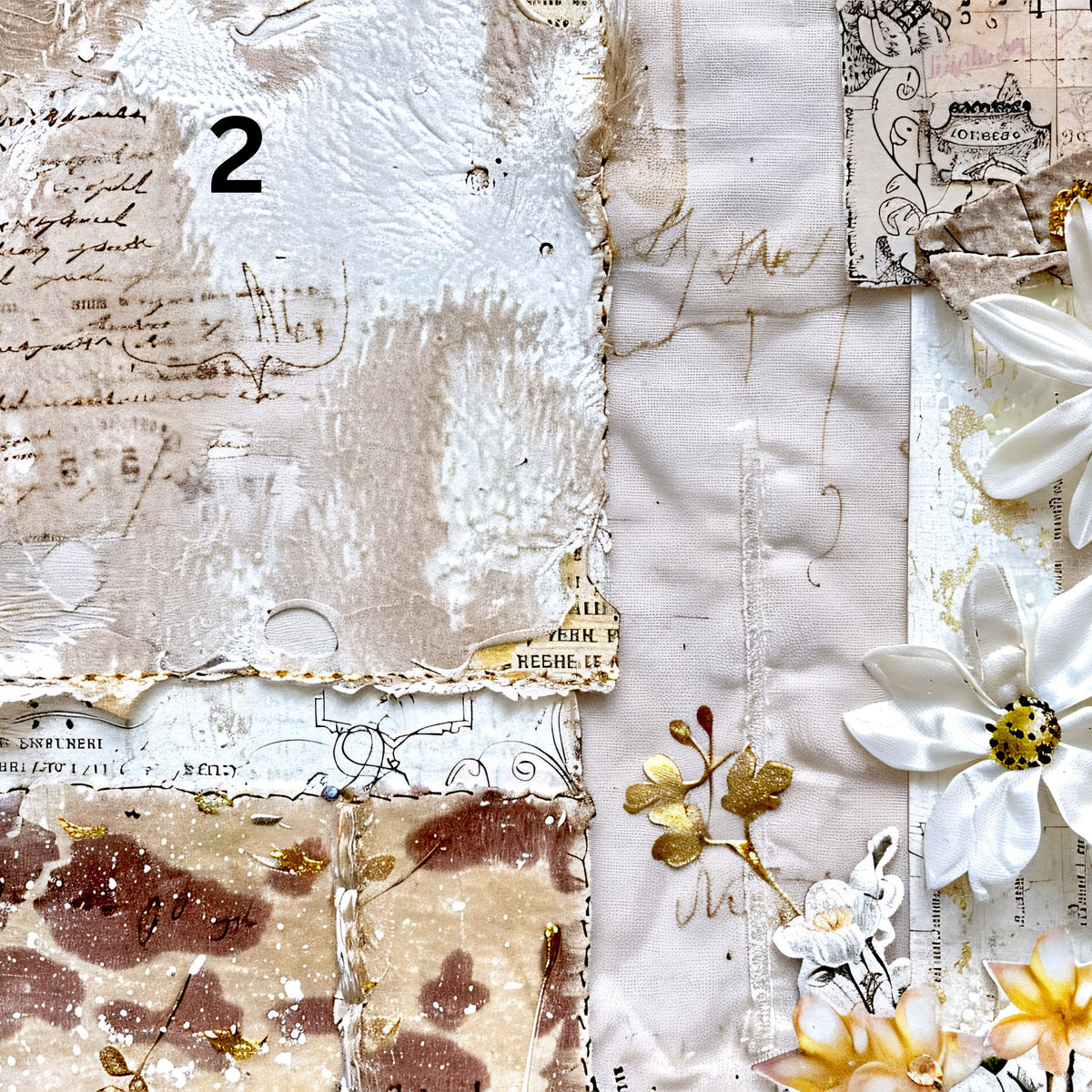 Western Floral and Cow Collection 12x12 Vinyl Sheets- 12 Designs Available