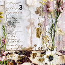 Western Floral and Cow Collection 12x12 Vinyl Sheets- 12 Designs Available