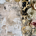 Western Floral and Cow Collection 12x12 Vinyl Sheets- 12 Designs Available