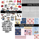 Poppins Patchwork Set