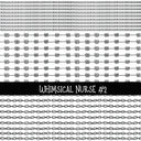 Whimsical Nurse Doodle Patchwork Sets 2 styles available