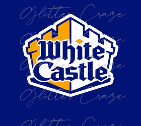 Whitecastle Adhesive Vinyl Wrap