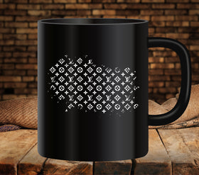 Luxury Patch UV DTF Decal 8 Colors