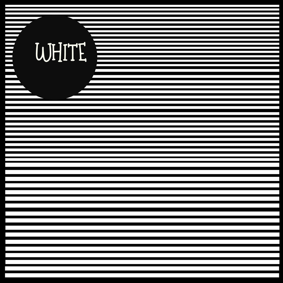 Plain Stripes UV Decal sheets 31 Colors to choose from