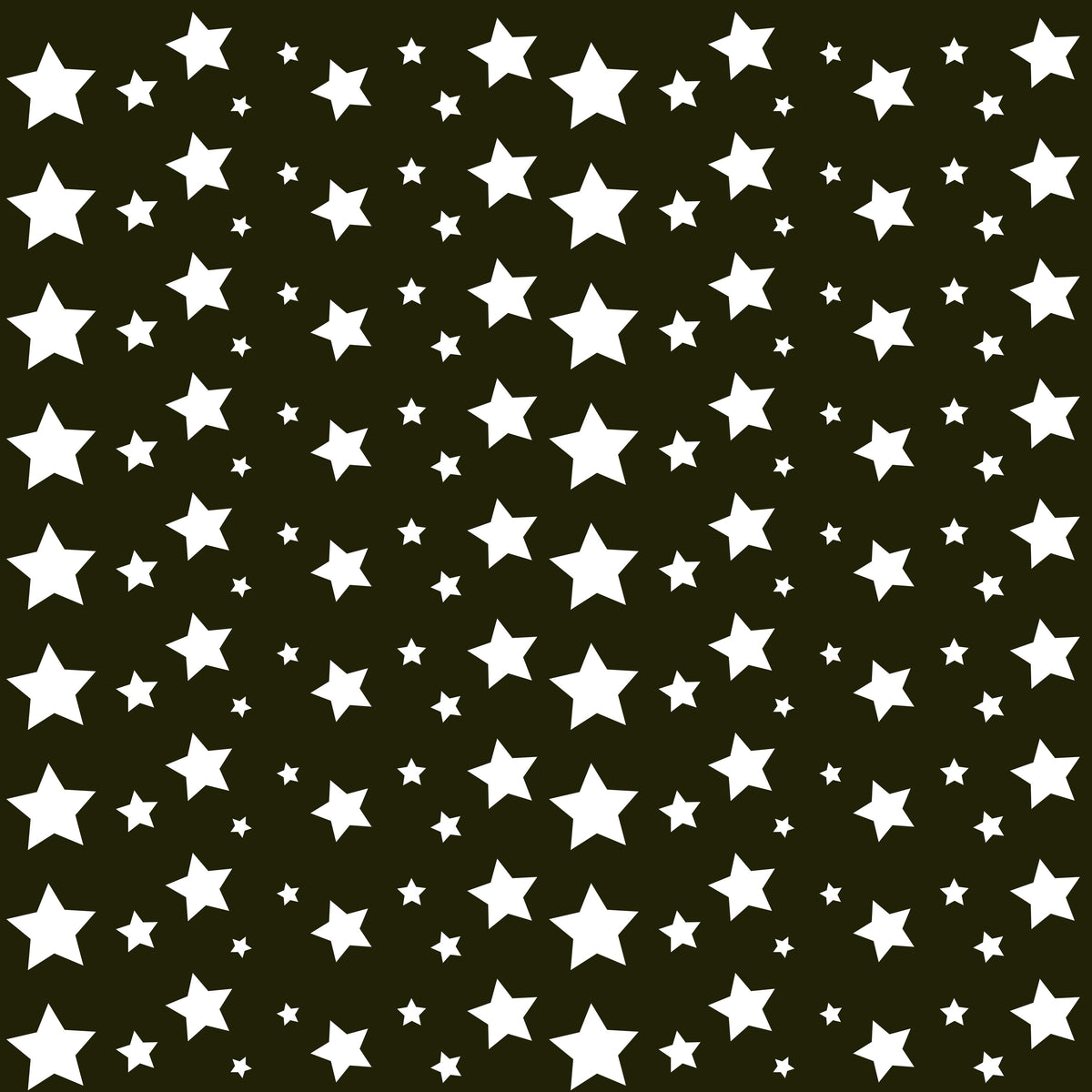 Stars in multiple sizes UV DTF Decal sheets- multiple color options