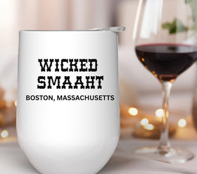 Wicked smaaht UV DTF Decals