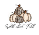 Wild about Fall download set JPG