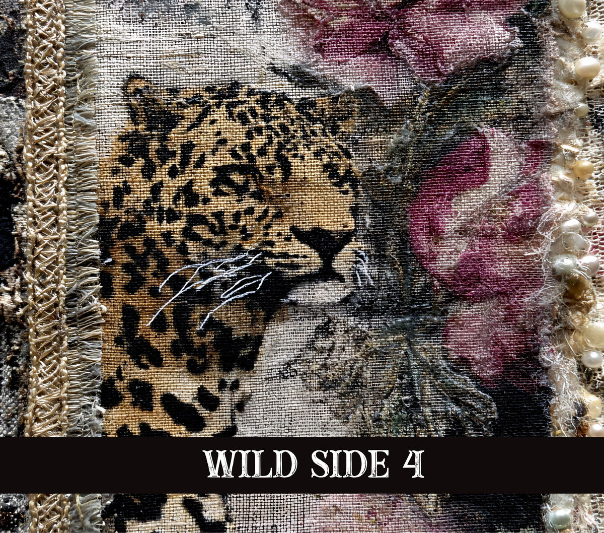 Wild Side vinyl tumbler wraps 10 different prints