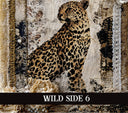 Wild Side vinyl tumbler wraps 10 different prints