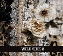 Wild Side vinyl tumbler wraps 10 different prints