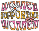 Women Supporting Women 20 or 30 oz JPEG Download